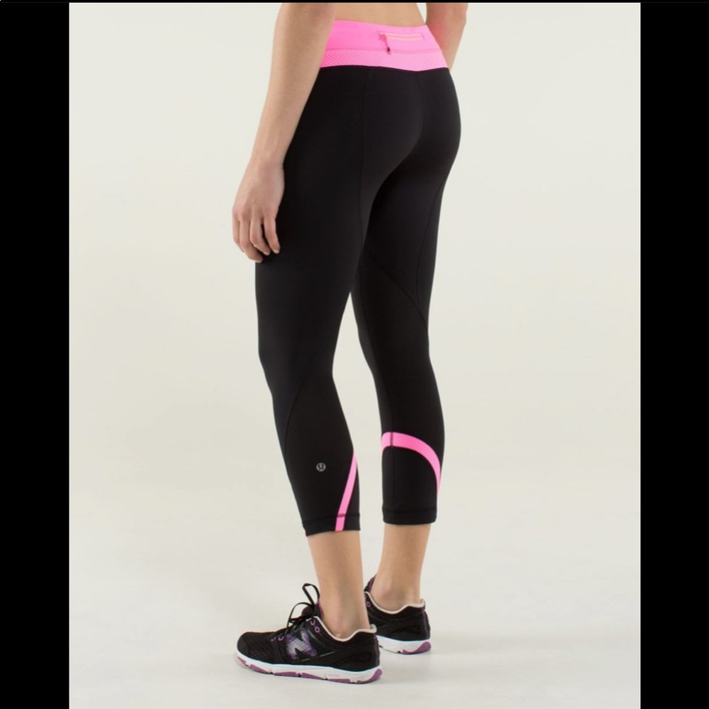 Lululemon RunInspire Crop II